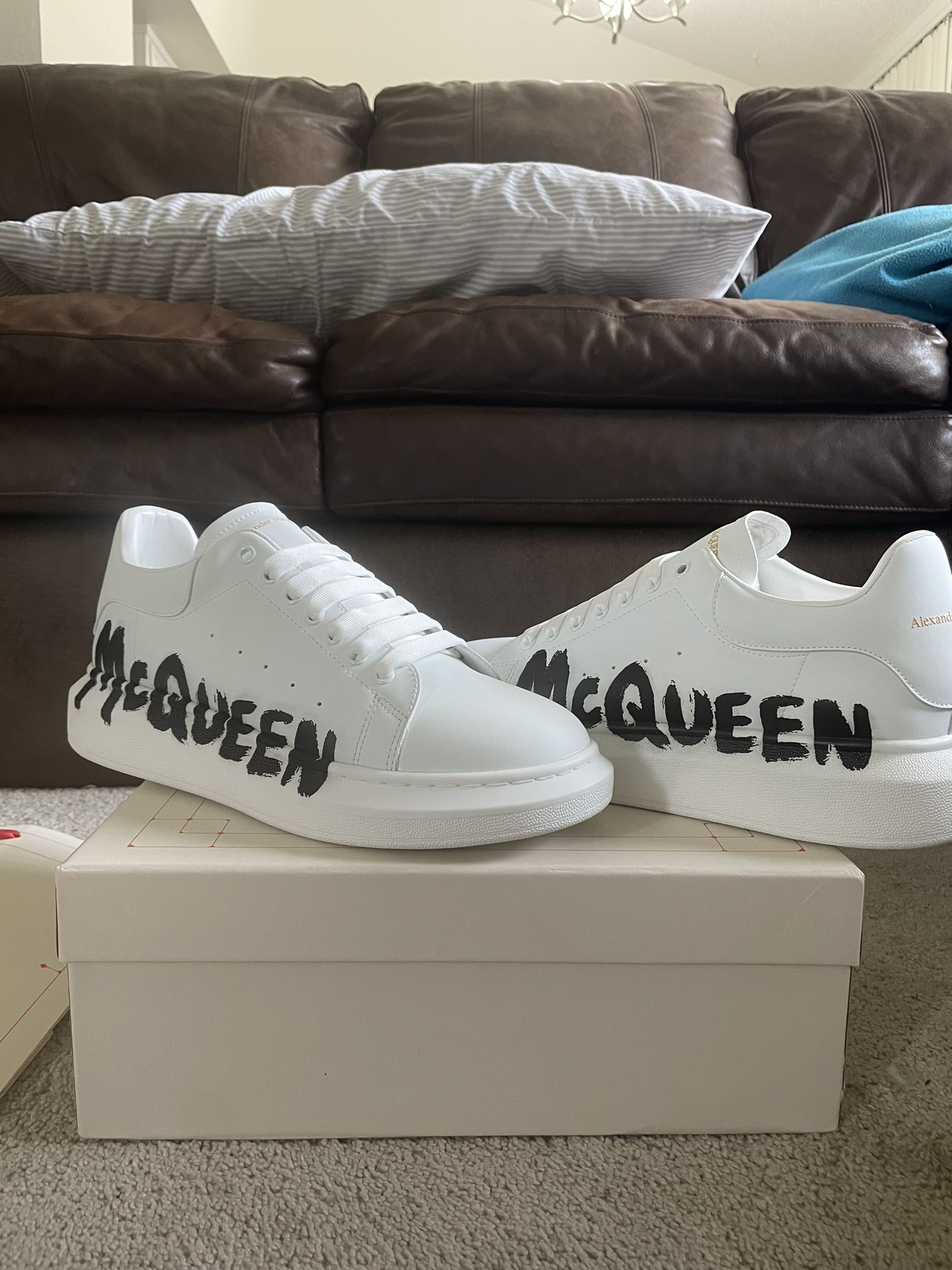 Alexander McQueen Sneakers