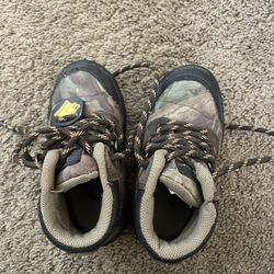 Toddler Hiking Boots 