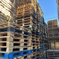 48x40 Block Pallets