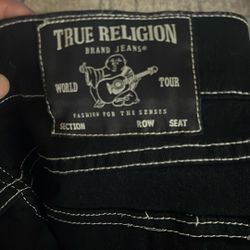 True Religion Shorts 