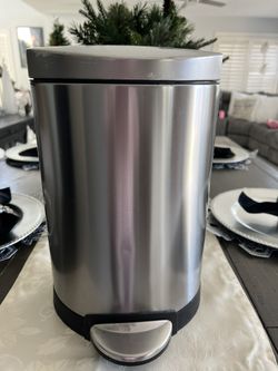 Small Trash Can