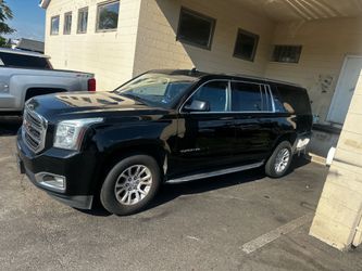 2018 gmc yukon xl slt
