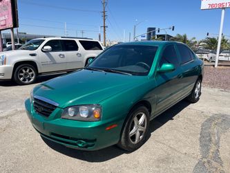 2006 Hyundai Elantra