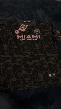 Bape X Intern Miami
