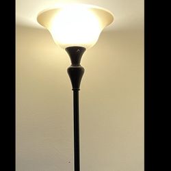 Tall Lamp (Excellent Condition)