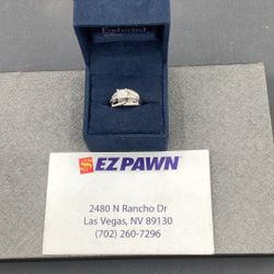 10kt Engagement Ring 