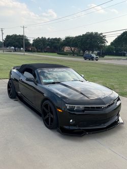 2014 Chevrolet Camaro