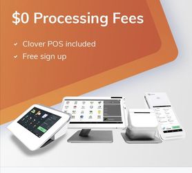 CLOVER POINT OF SALE SYSTEM 