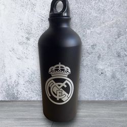 Real Madrid Water Bottle 