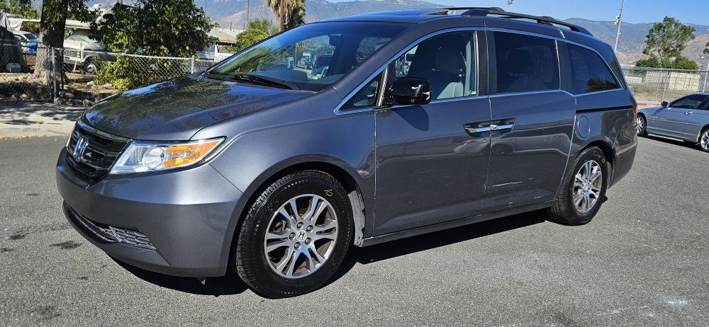 2011 Honda Odyssey
