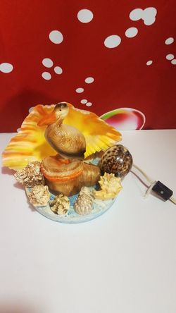 Pelican Nautical Themed Nightlight