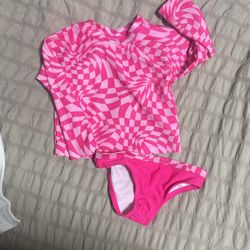 Baby Girl Swimsuit