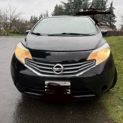 NISSAN VERSA NOTE SV 2016