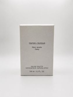 Authentic Marc Jacobs Daisy EDT Tester 3.3 oz / 100 ml – Brand New