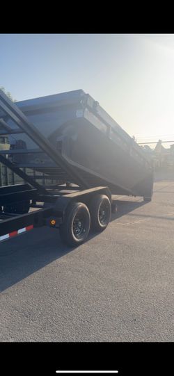 Roll Off Dumpster 16 Yard