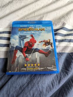 Spider-Man homecoming 