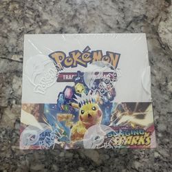Pokemon surging sparks