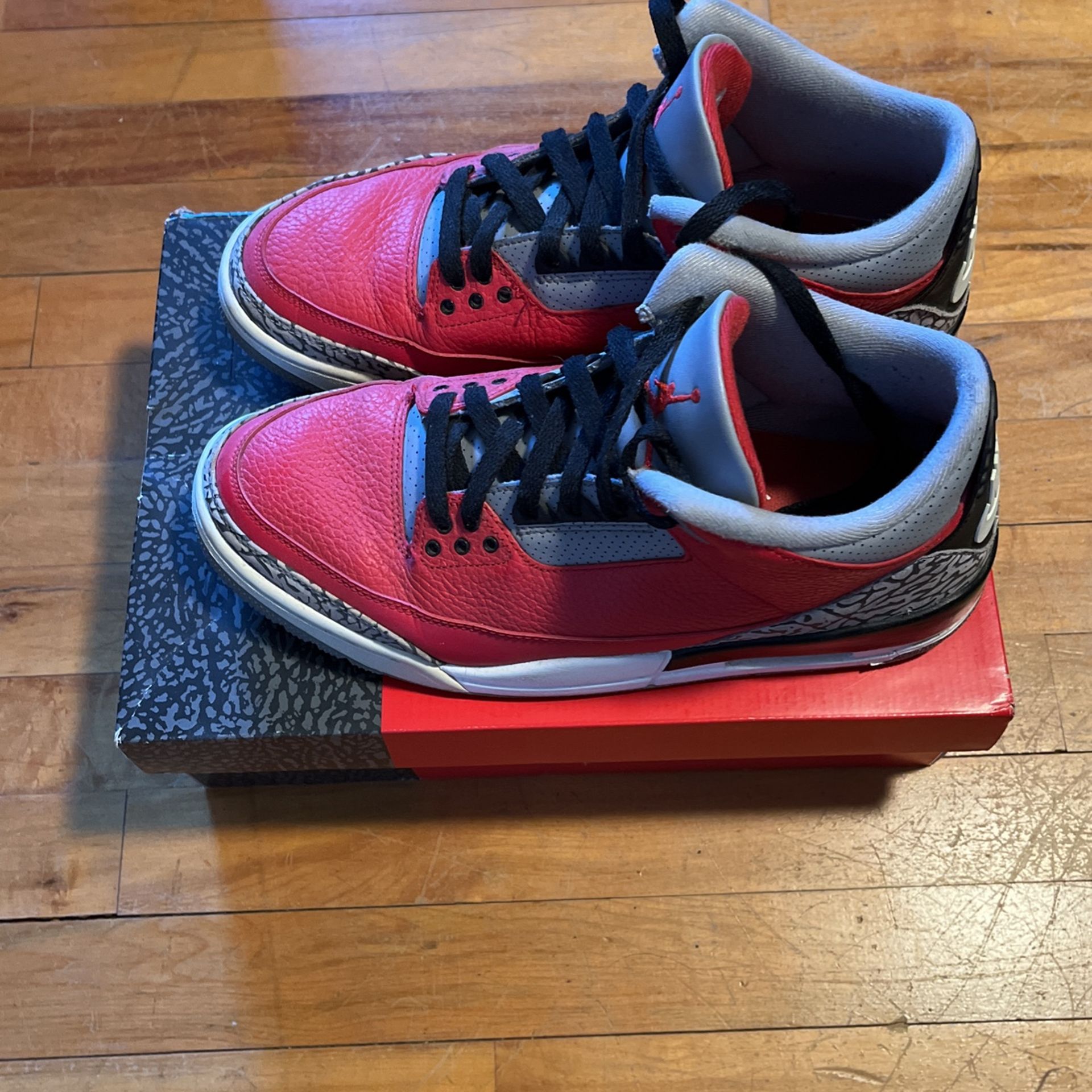 Jordan 3 Unite SE