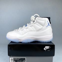 Air jordan 11s BLUE   more colors available  