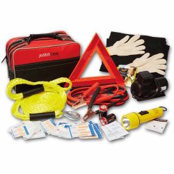 Roadside Automobile Emergency Kit. 