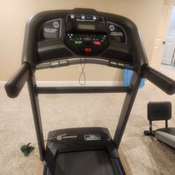 Treadmill-Like New