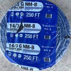 14-3 Romex Wire