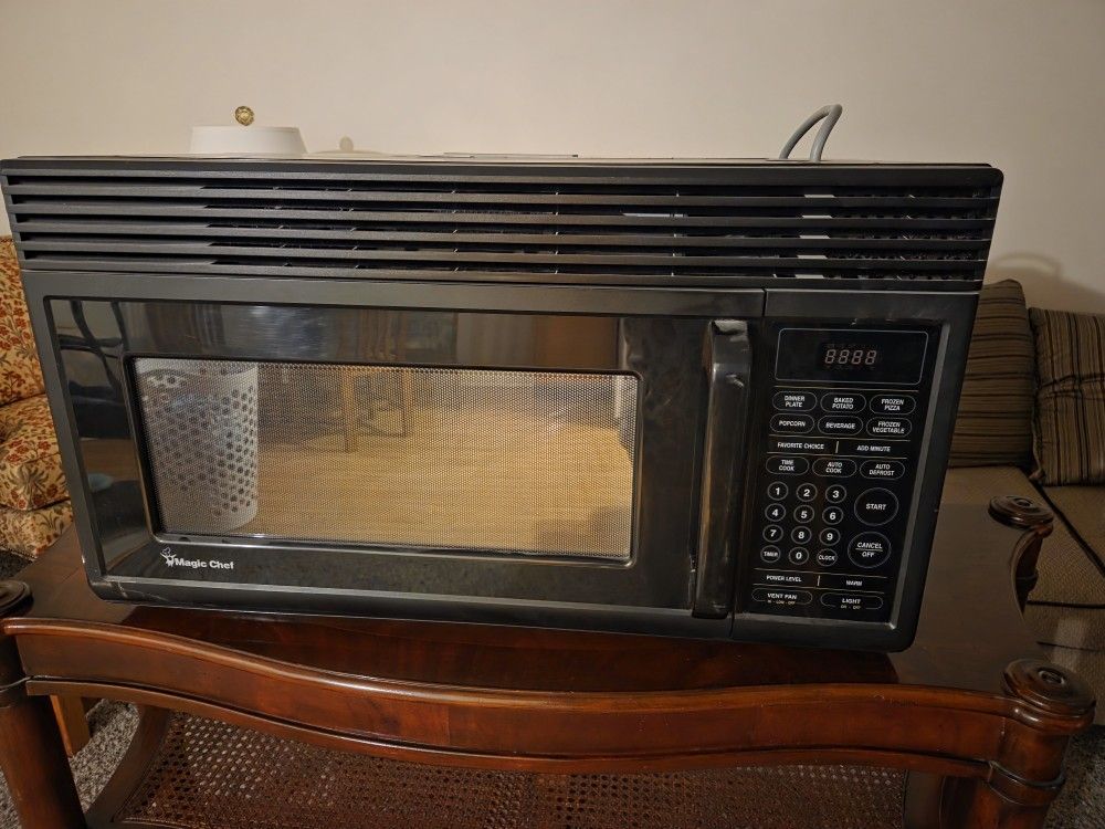 The Microwave
