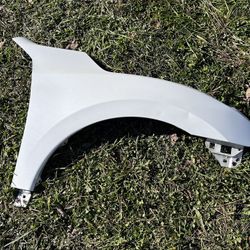 ✅ 2016 2017 2018 2019 2020 2021 HONDA CIVIC RIGHT PASSANGER FENDER WHITE PERL ORIGINAL OEM