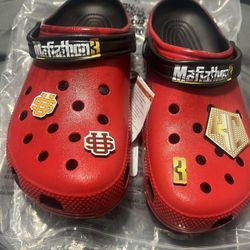 Mafiathon 3 Crocs 