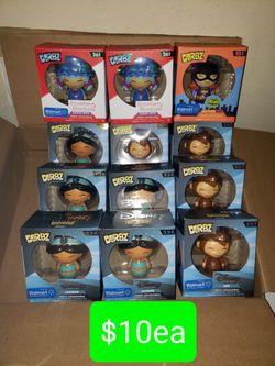 Funko POP! Dorbz Collectibles
