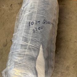 New 10in queen size mattress
