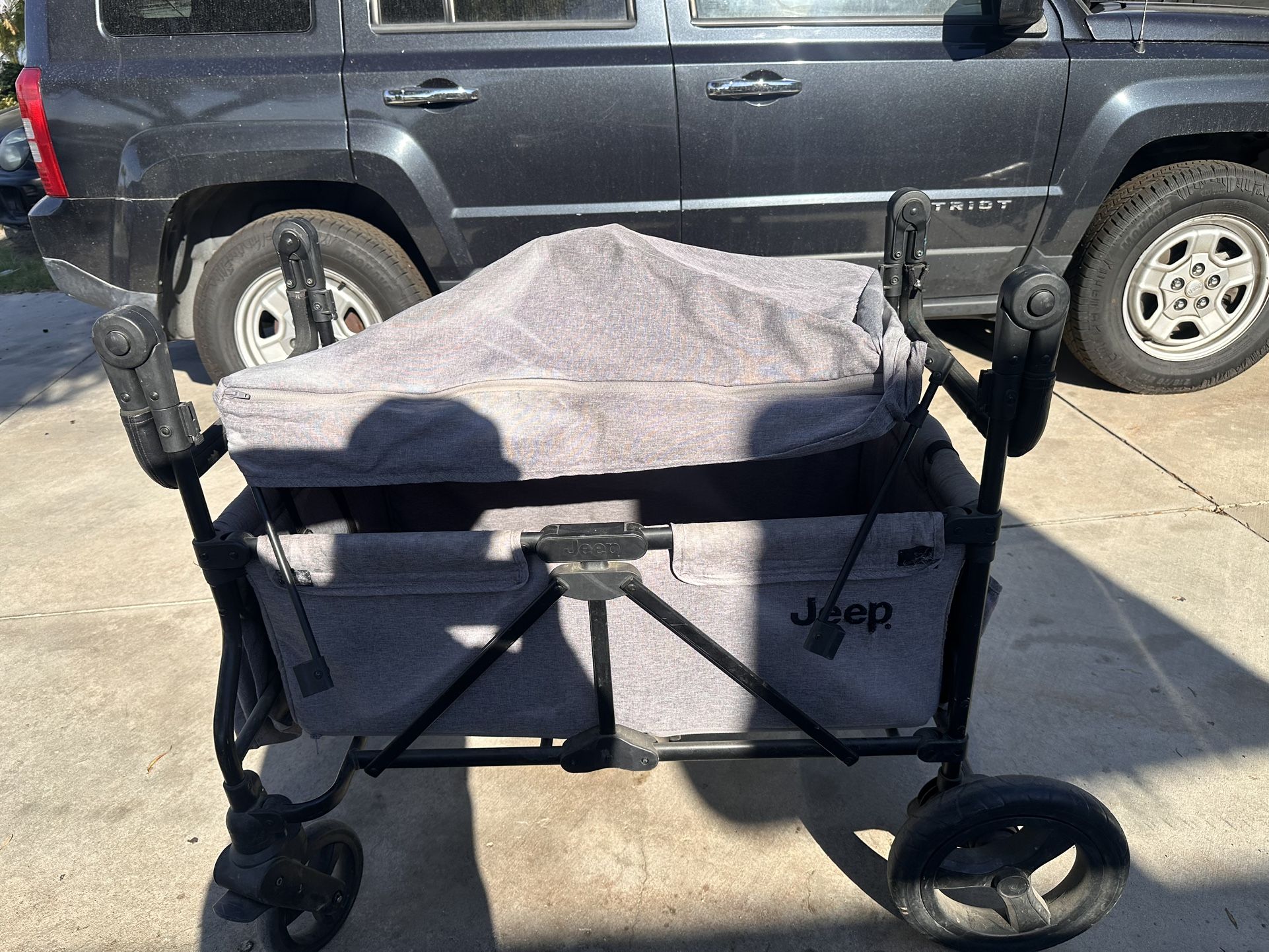 Jeep Wagon