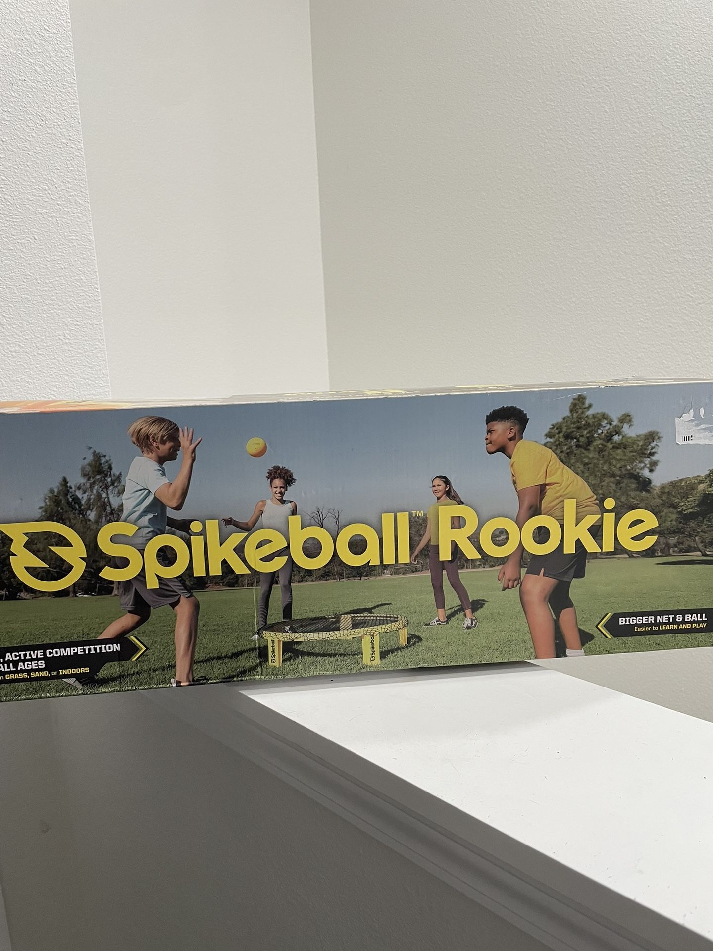 Spike-ball Outdoor game