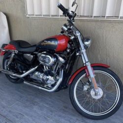 Harley Davidson Sportster 1200