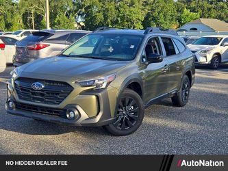 2023 Subaru Outback