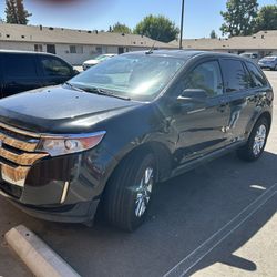 Ford Edge 2013