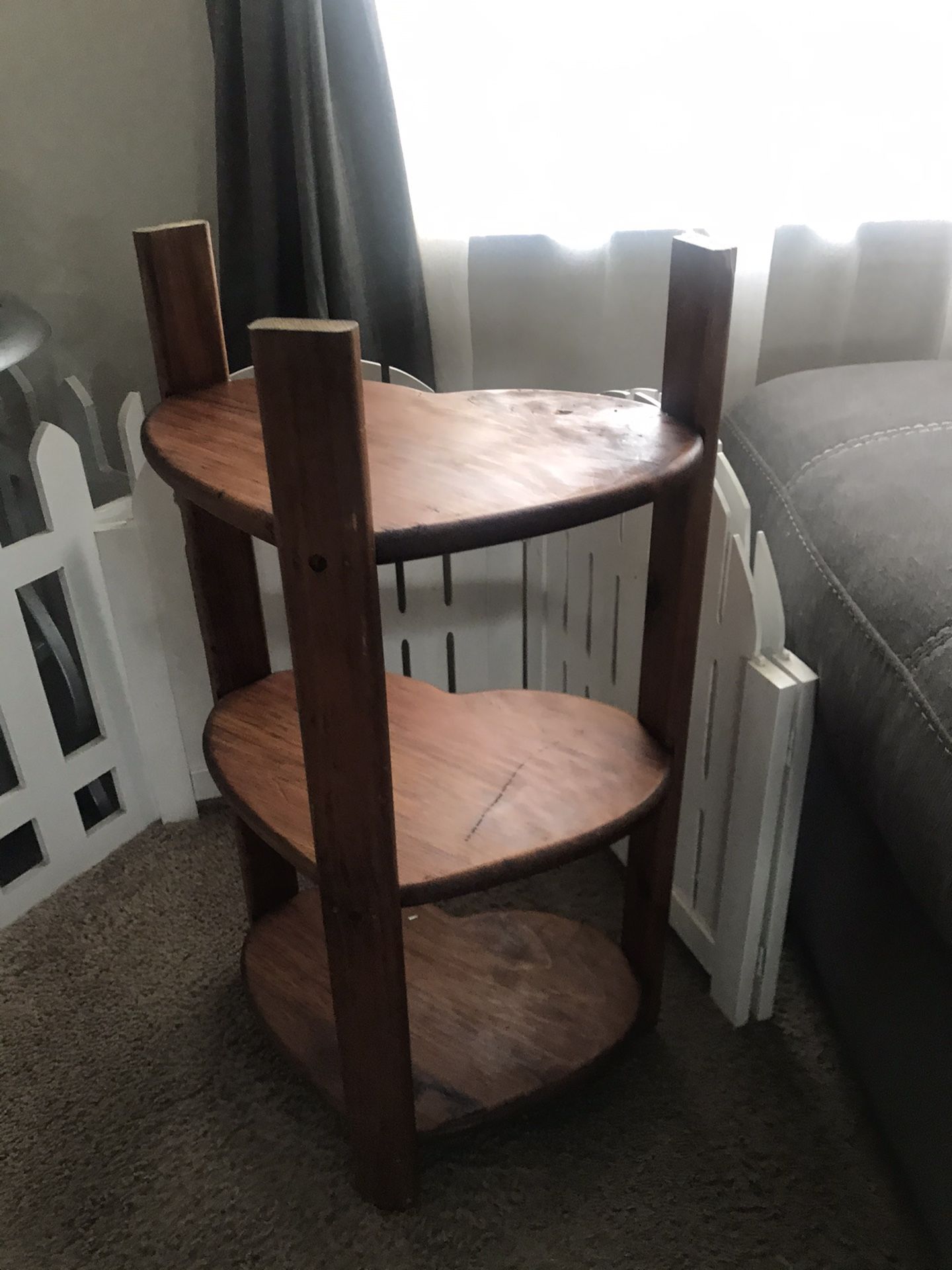 Heart Shaped Table