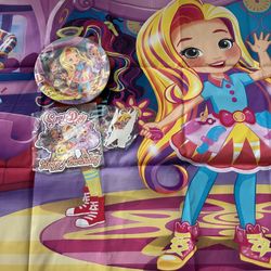 Sunny Day Birthday Party Decoration Supplies 