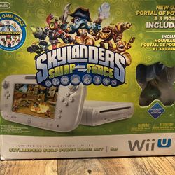 Nintendo Skylanders SWAP Force Bundle - Nintendo Wii U