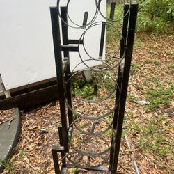 Refrigerant Tank Carrier For Work Truck