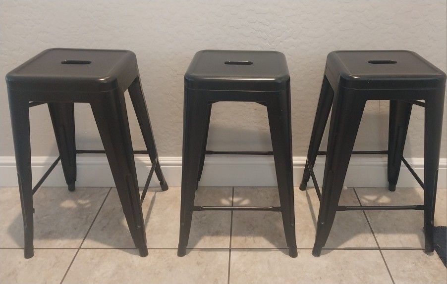 Bar Stools All 3