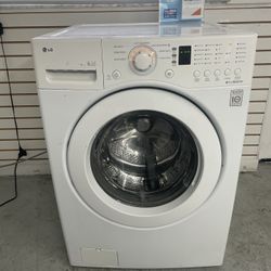 LG Used Washer Machine 