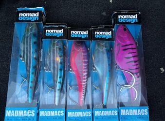 Nomad Madmacs 200-240.