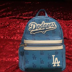 Dodgers Loungefly