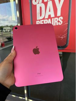 $85 to finance - iPad 10th generation