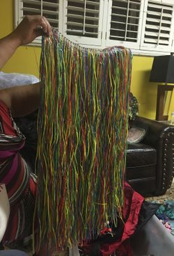 Hawaiian skirts costume