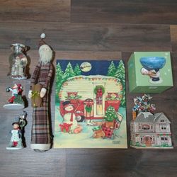 Christmas  Decorations 