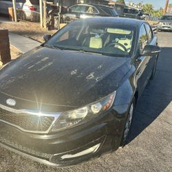 2013 Kia Optima 