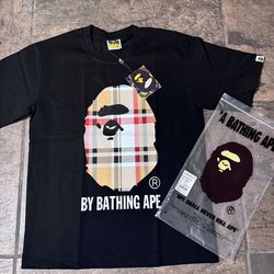 Black Bape T-Shirt