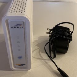 Arris surfboard 6190 Modem 